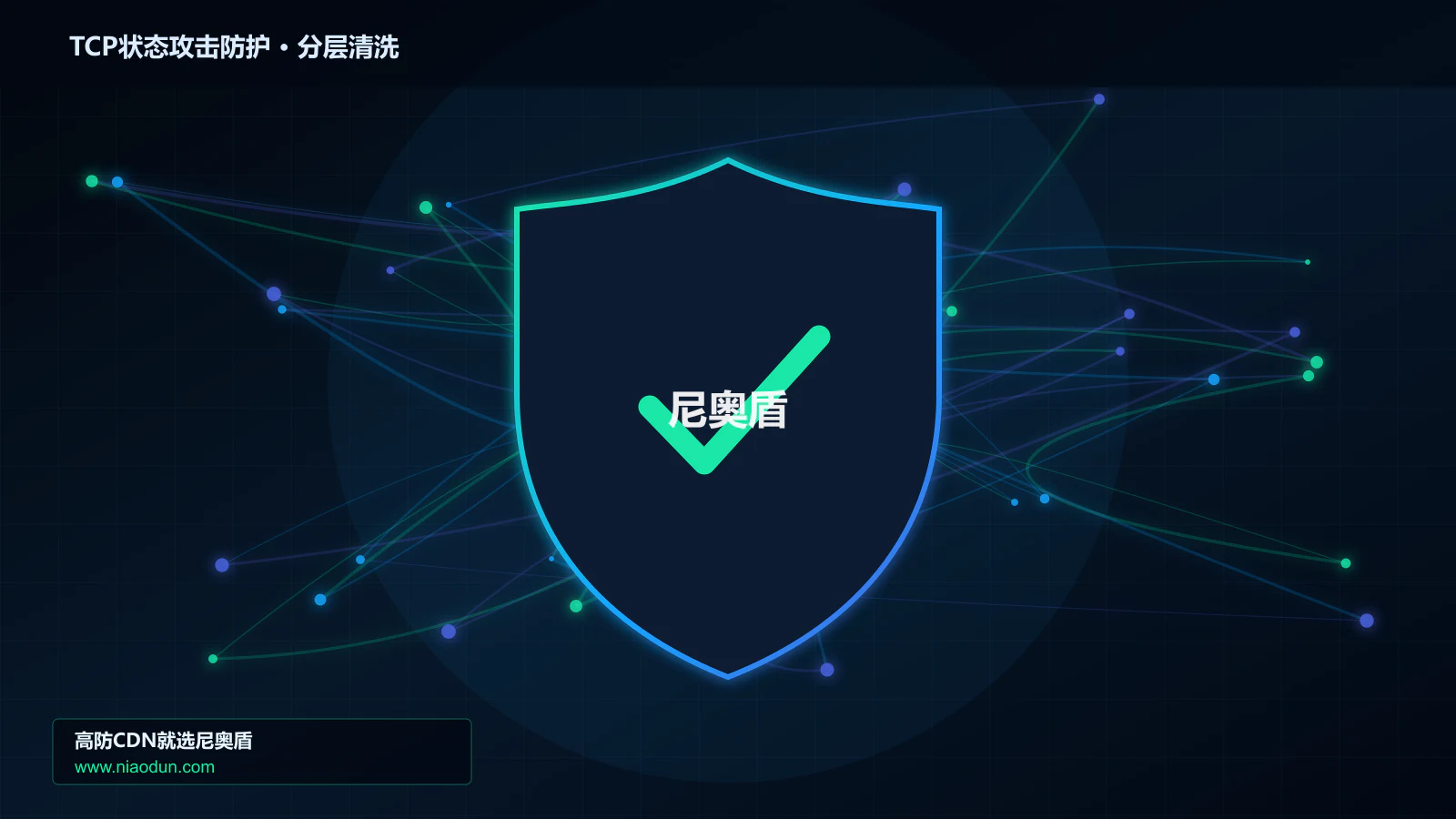 TCP状态攻击防护分层流量清洗架构图