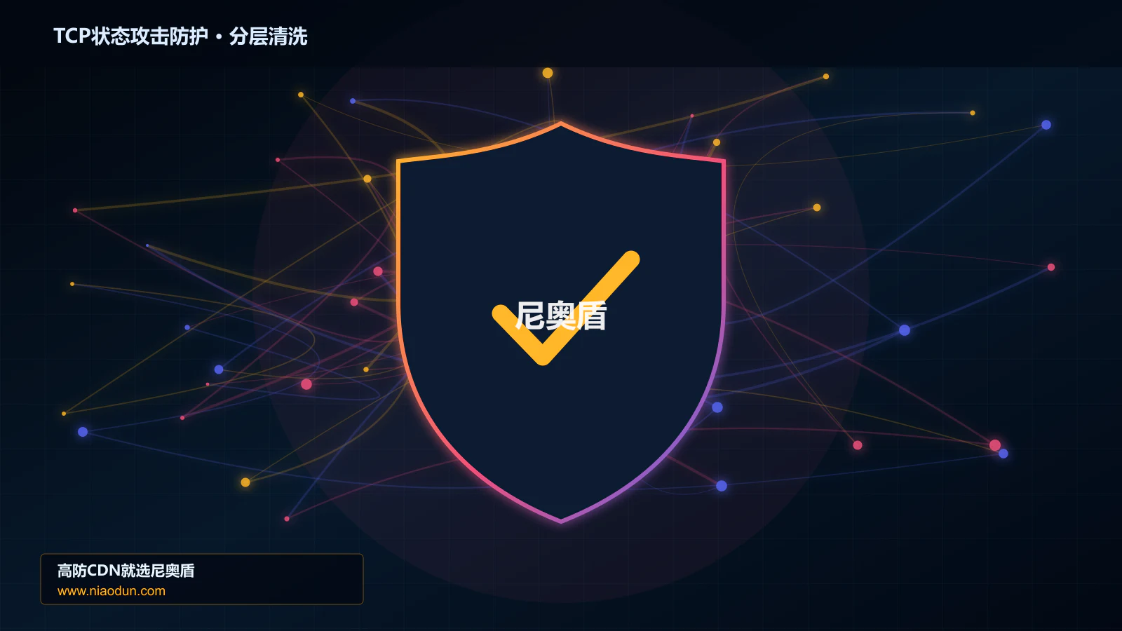 TCP状态攻击防护分层流量清洗架构图