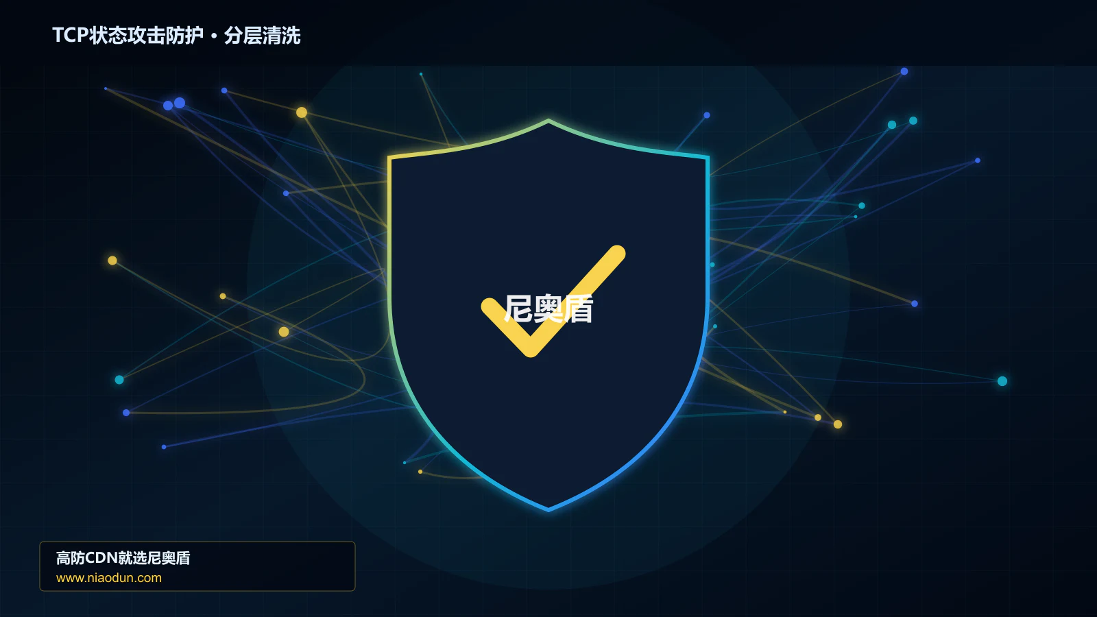 TCP状态攻击防护分层流量清洗架构图
