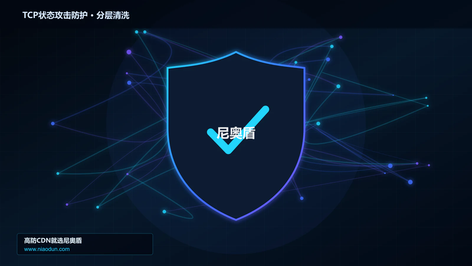 TCP状态攻击防护分层流量清洗架构图