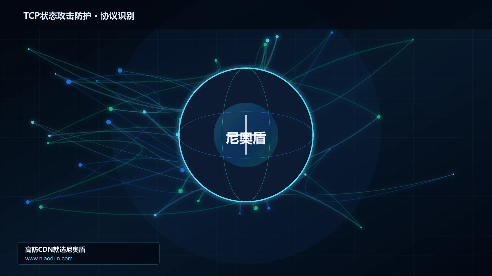 TCP状态攻击防护协议识别与节点防护图