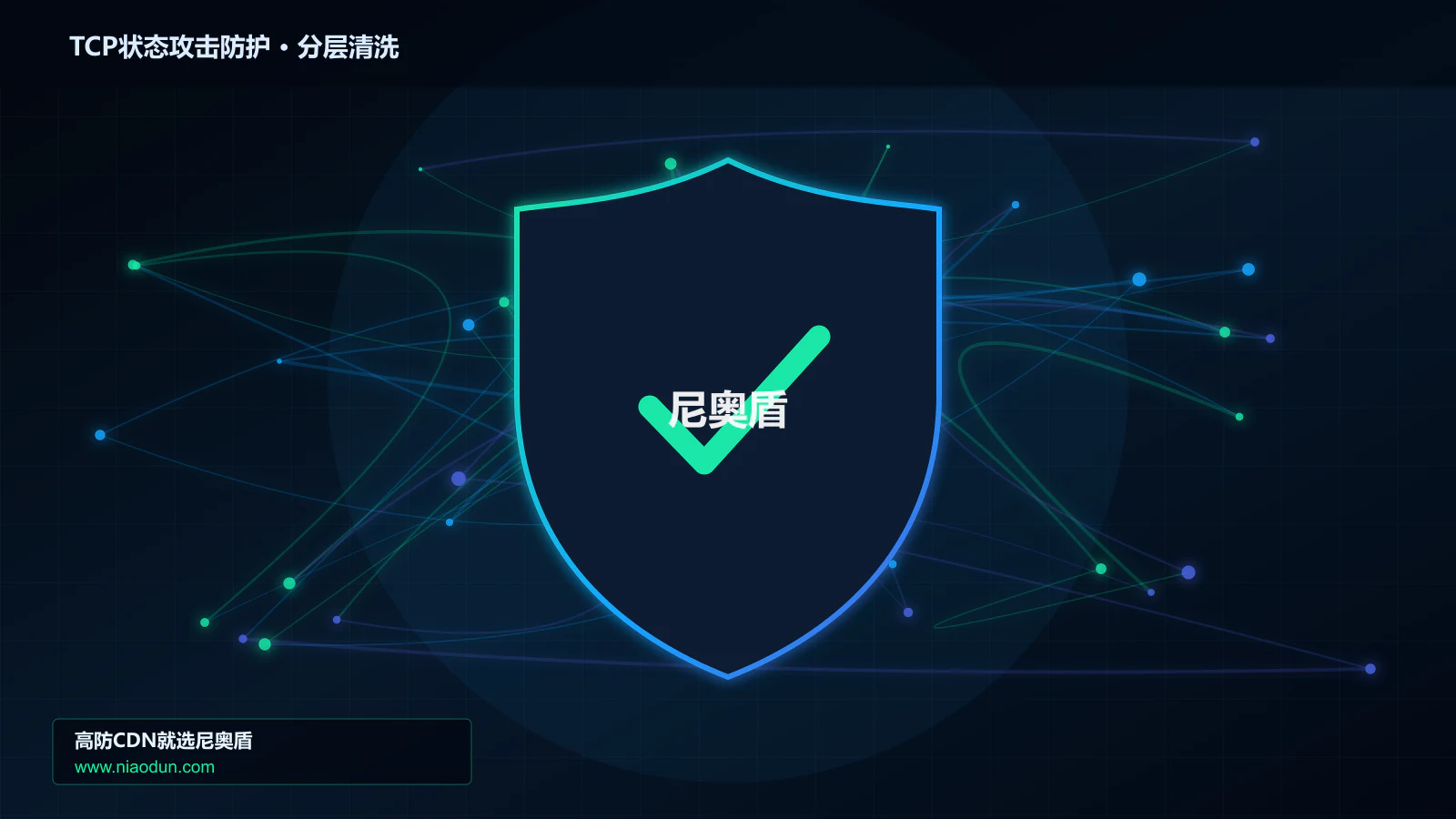 TCP状态攻击防护分层流量清洗架构图