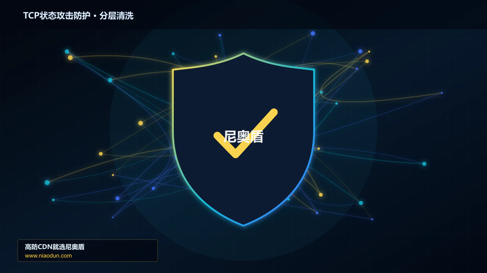 TCP状态攻击防护分层流量清洗架构图