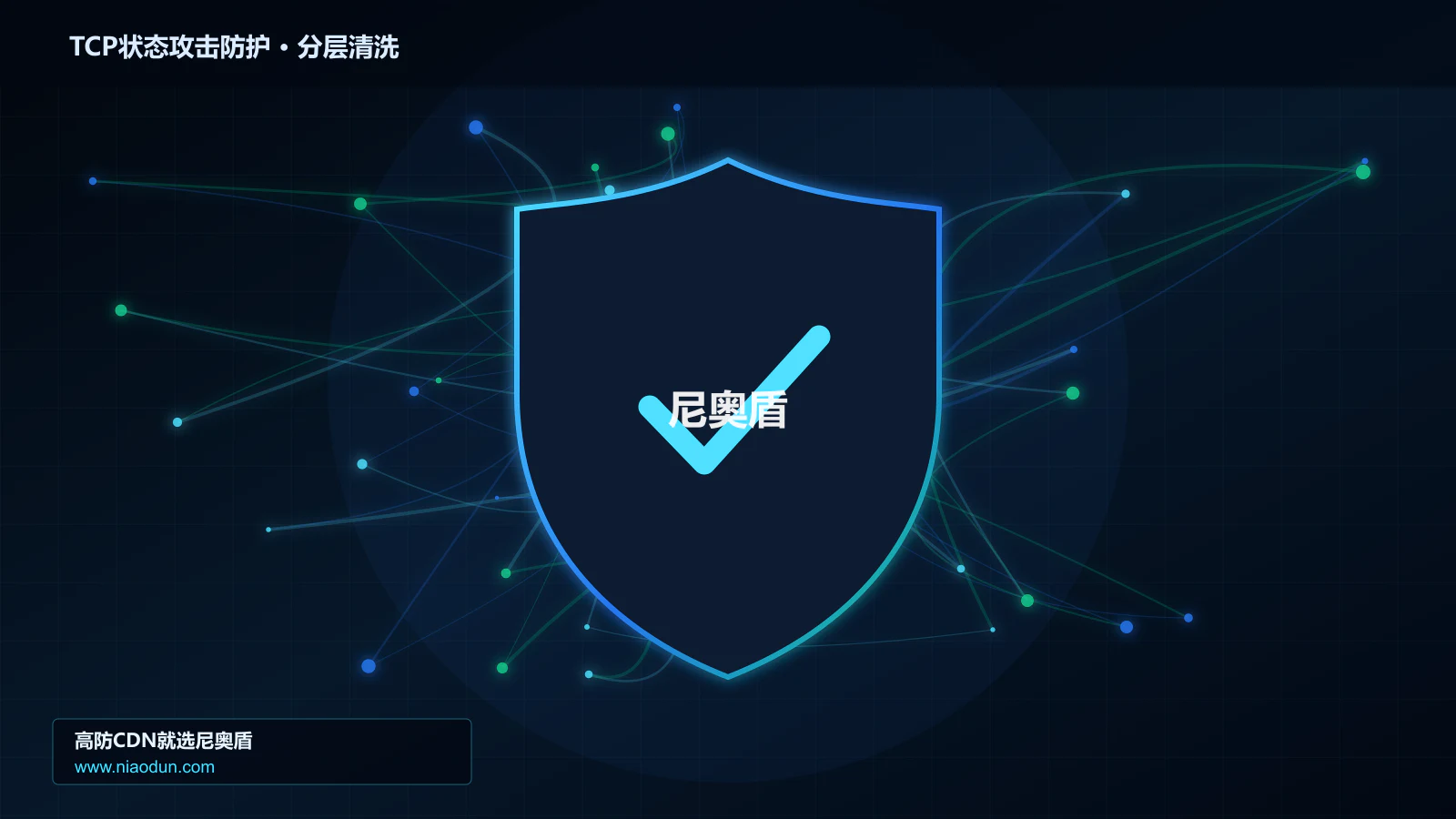 TCP状态攻击防护分层流量清洗架构图