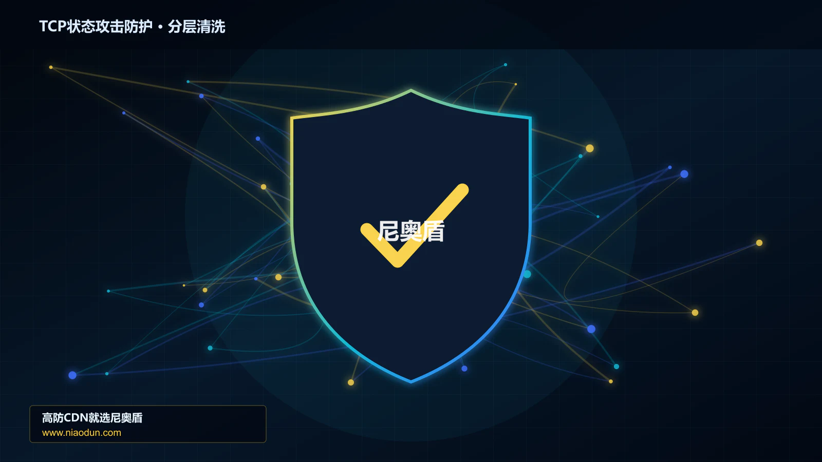 TCP状态攻击防护分层流量清洗架构图