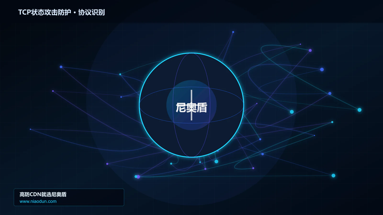 TCP状态攻击防护协议识别与节点防护图
