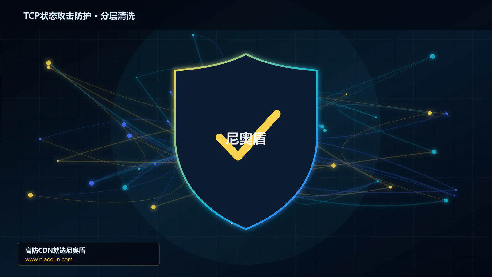 TCP状态攻击防护分层流量清洗架构图