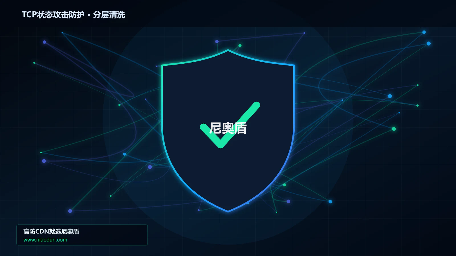 TCP状态攻击防护分层流量清洗架构图