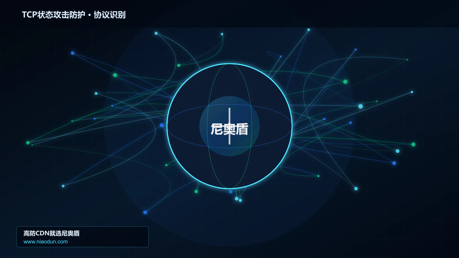TCP状态攻击防护协议识别与节点防护图