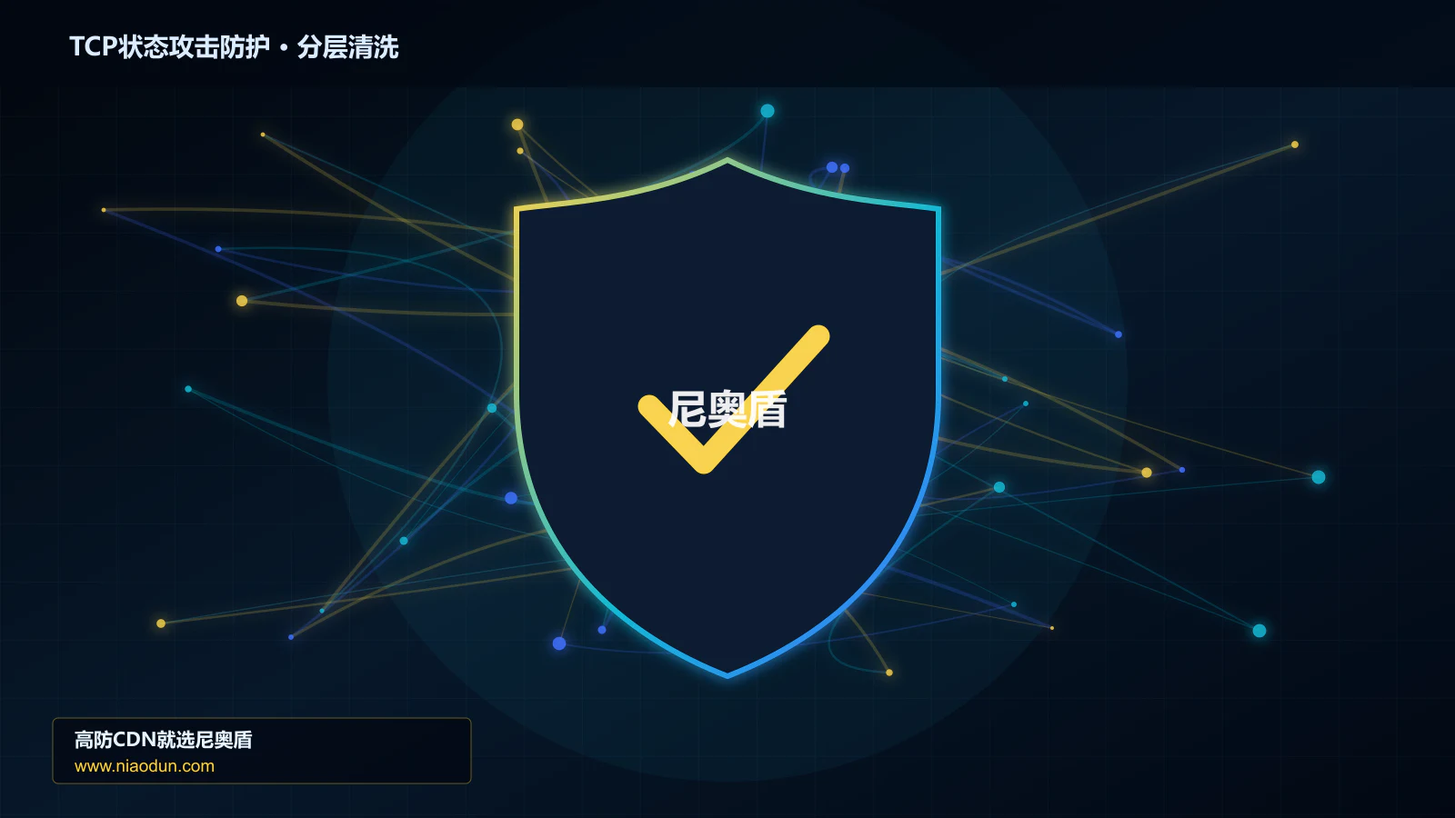 TCP状态攻击防护分层流量清洗架构图