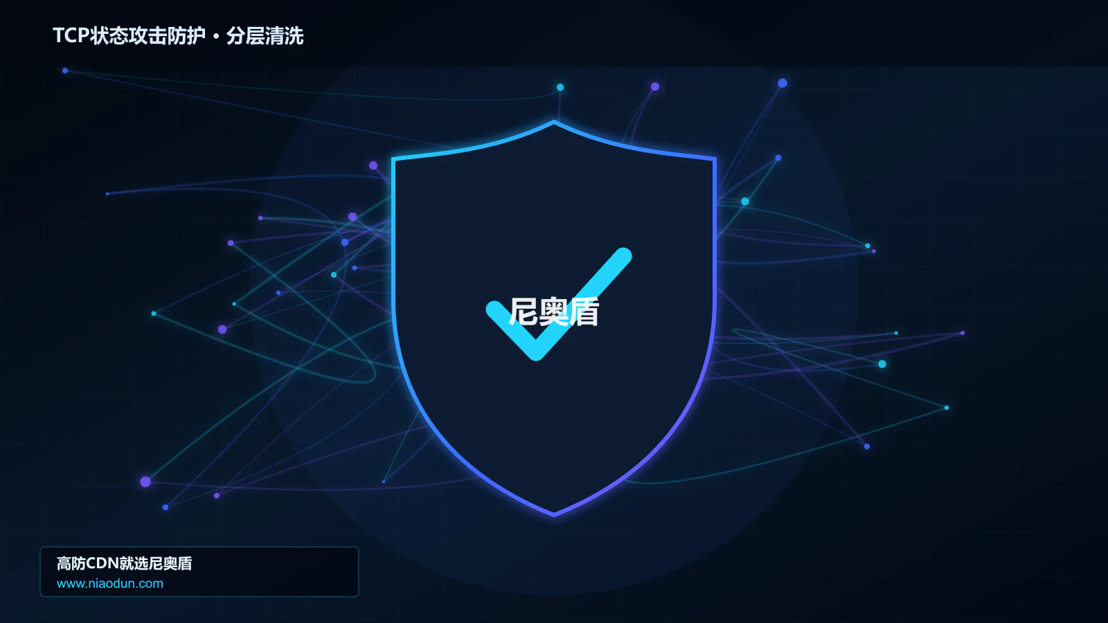 TCP状态攻击防护分层流量清洗架构图
