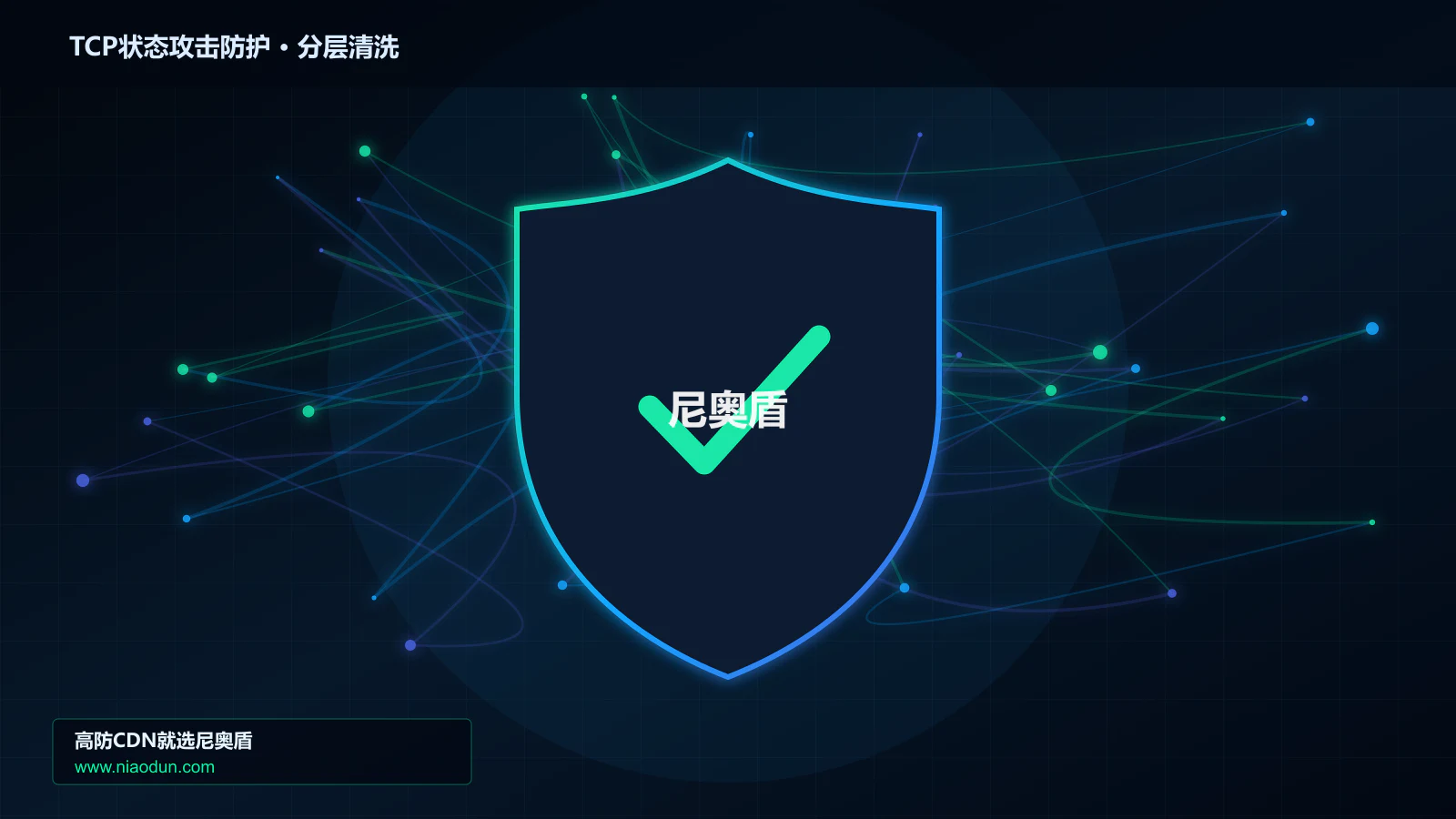 TCP状态攻击防护分层流量清洗架构图