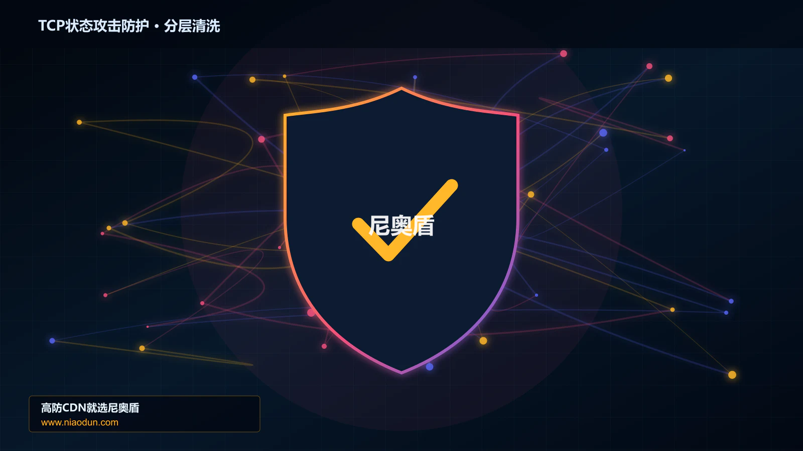 TCP状态攻击防护分层流量清洗架构图