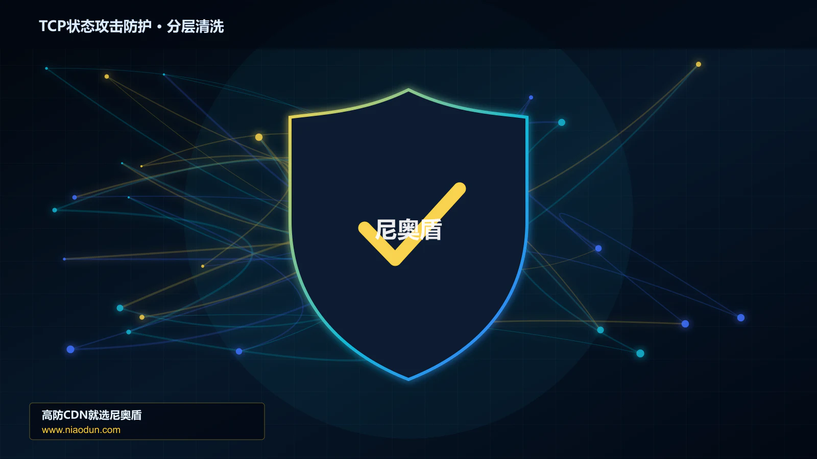 TCP状态攻击防护分层流量清洗架构图