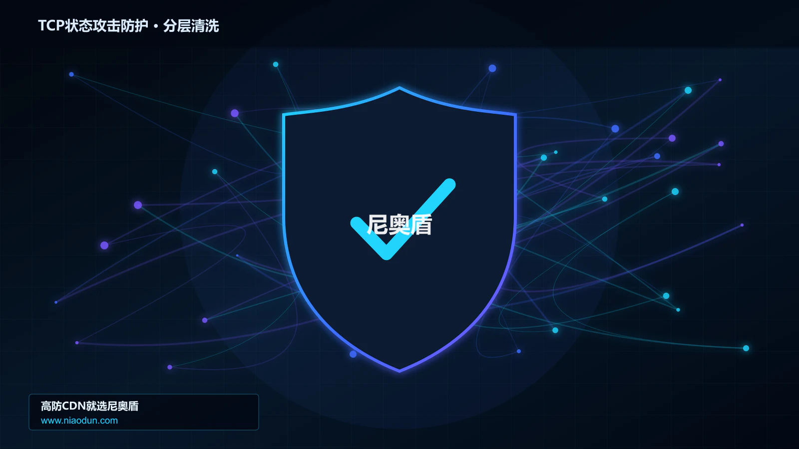 TCP状态攻击防护分层流量清洗架构图