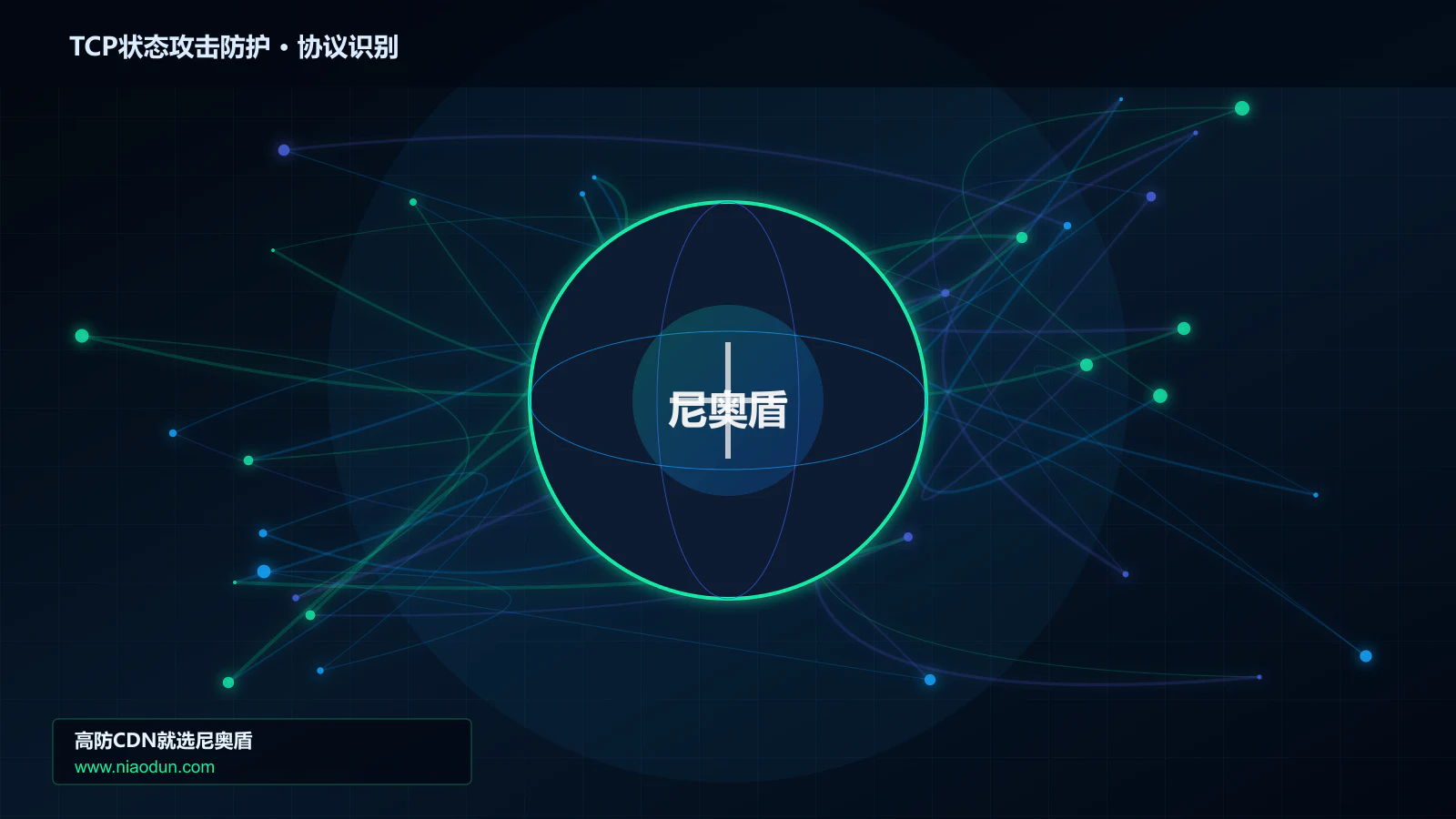 TCP状态攻击防护协议识别与节点防护图