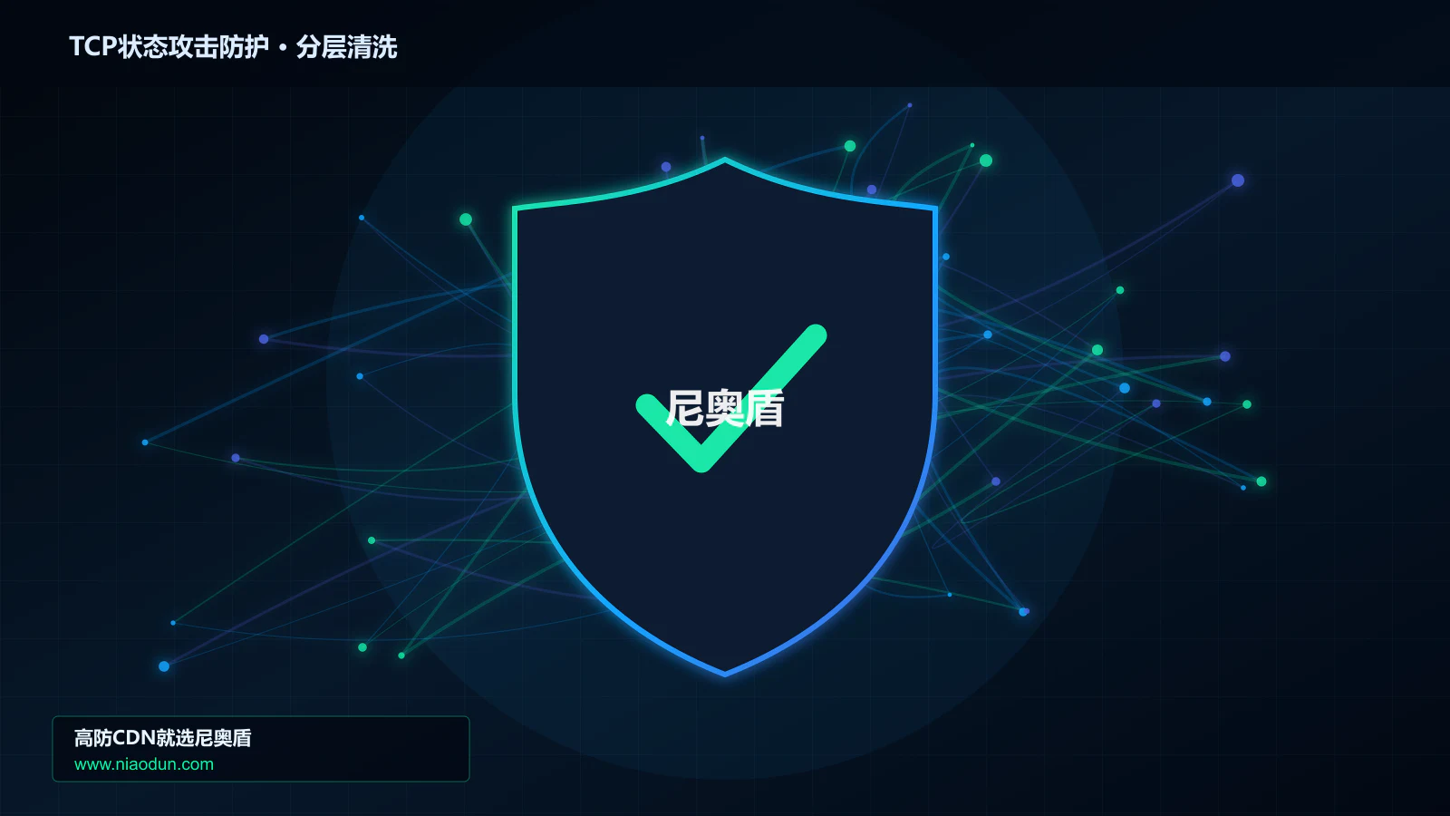 TCP状态攻击防护分层流量清洗架构图