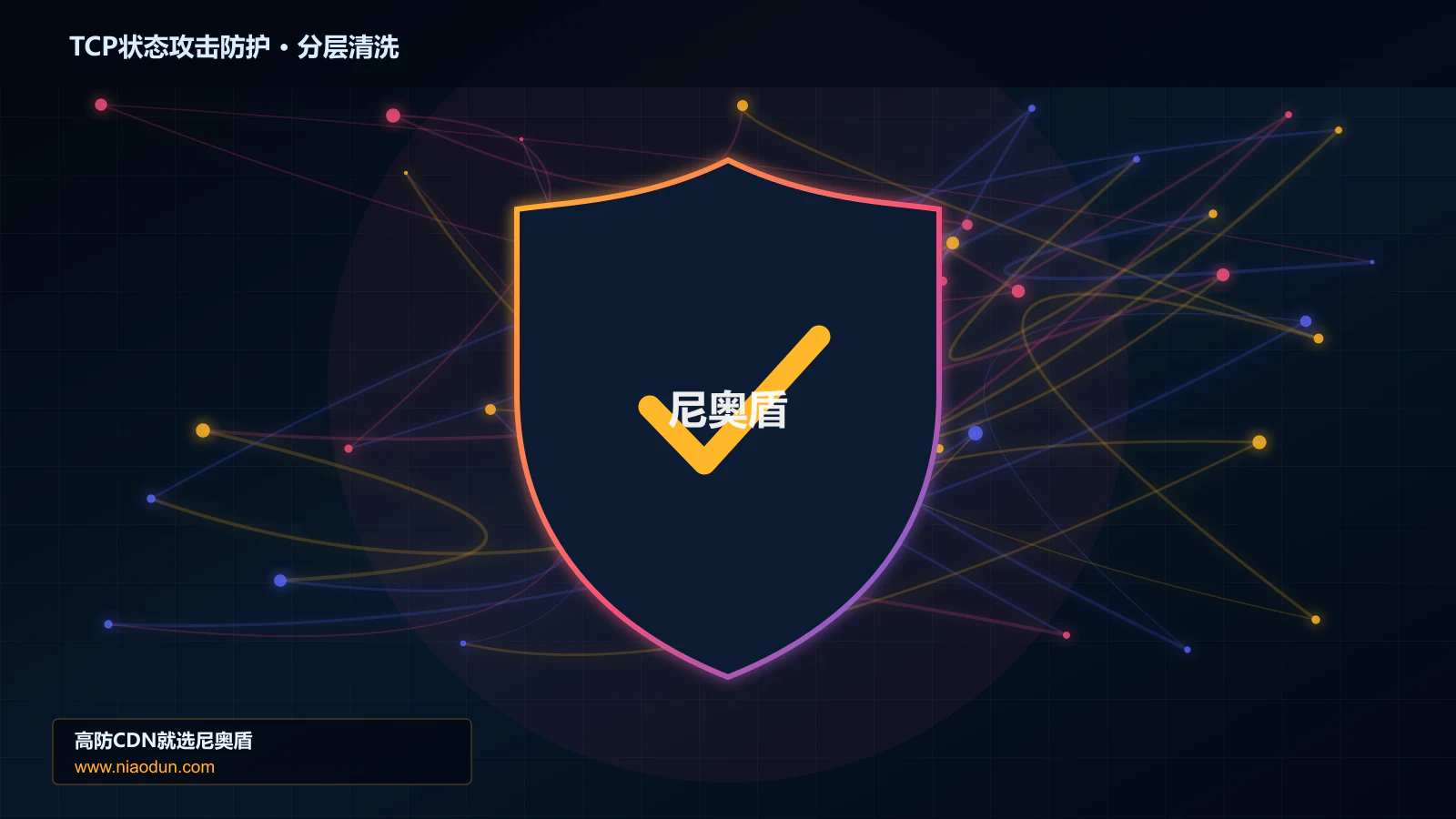 TCP状态攻击防护分层流量清洗架构图
