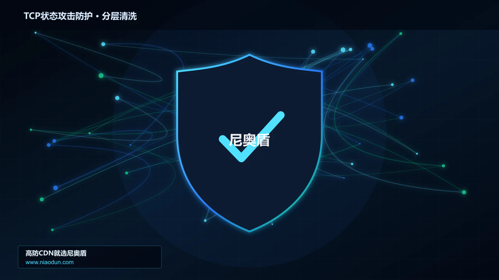 TCP状态攻击防护分层流量清洗架构图