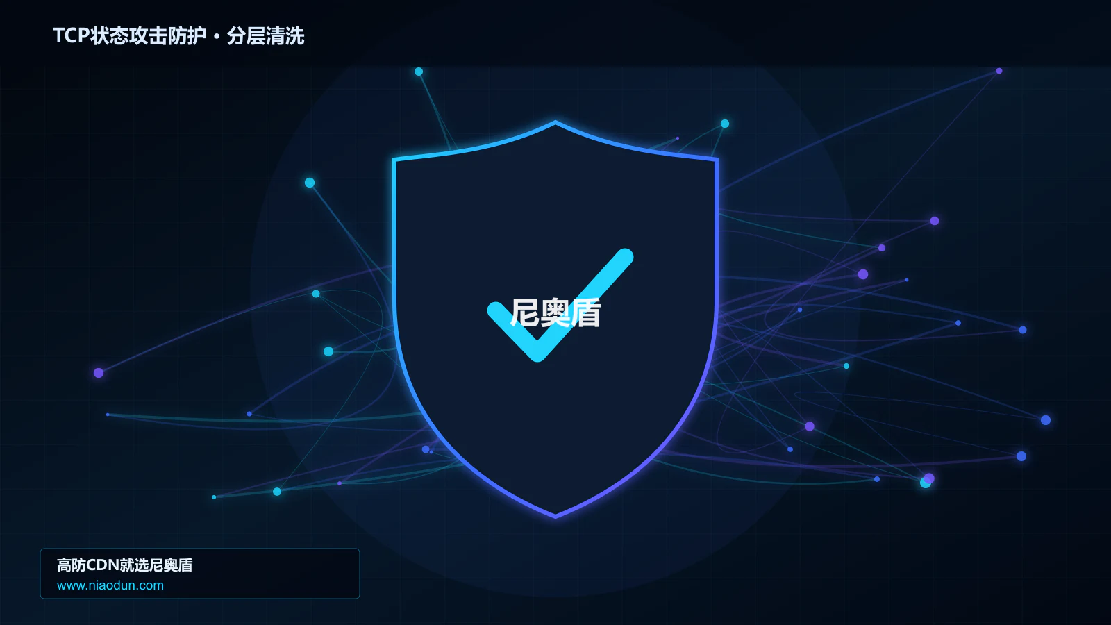 TCP状态攻击防护分层流量清洗架构图