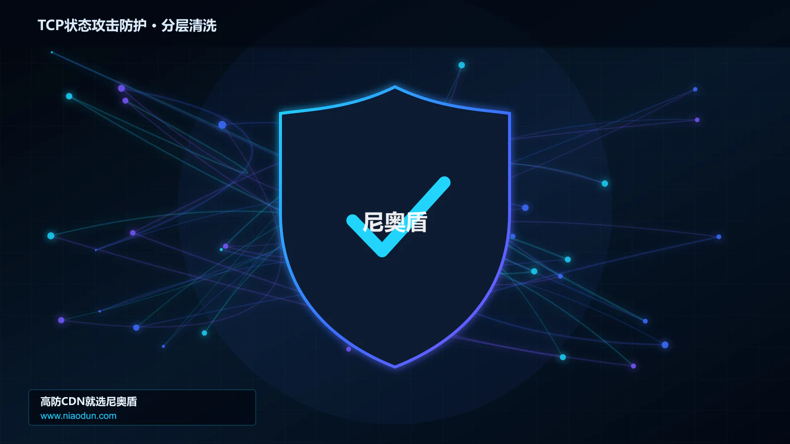 TCP状态攻击防护分层流量清洗架构图