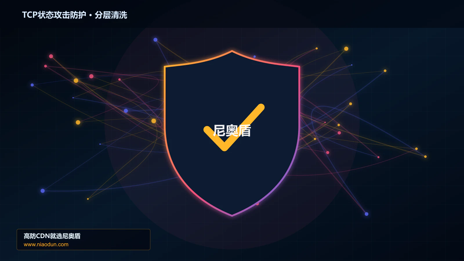 TCP状态攻击防护分层流量清洗架构图