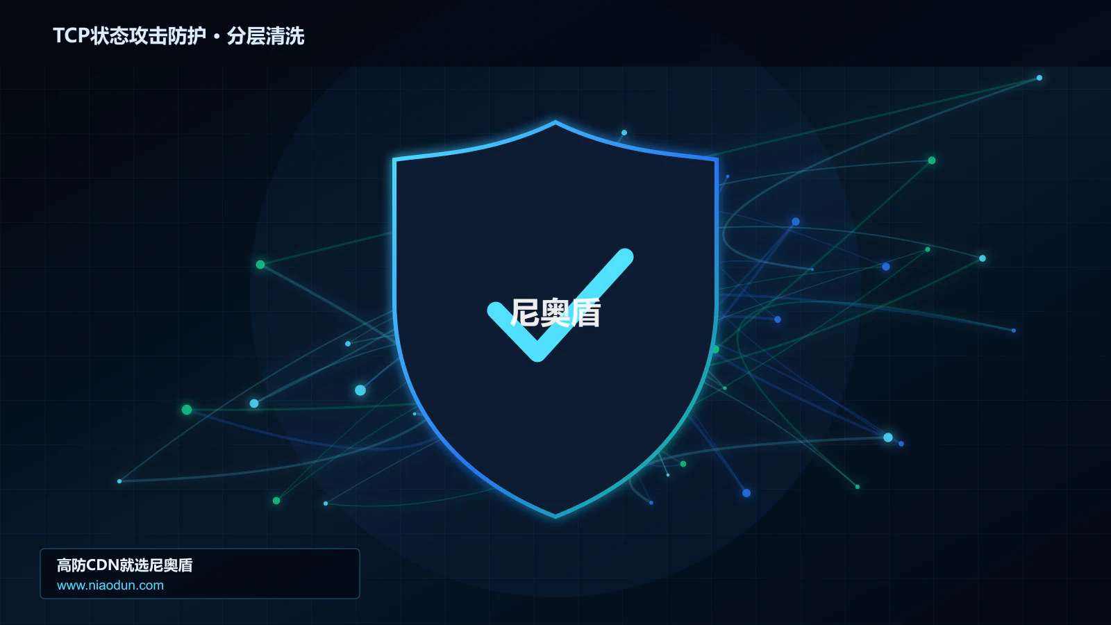 TCP状态攻击防护分层流量清洗架构图