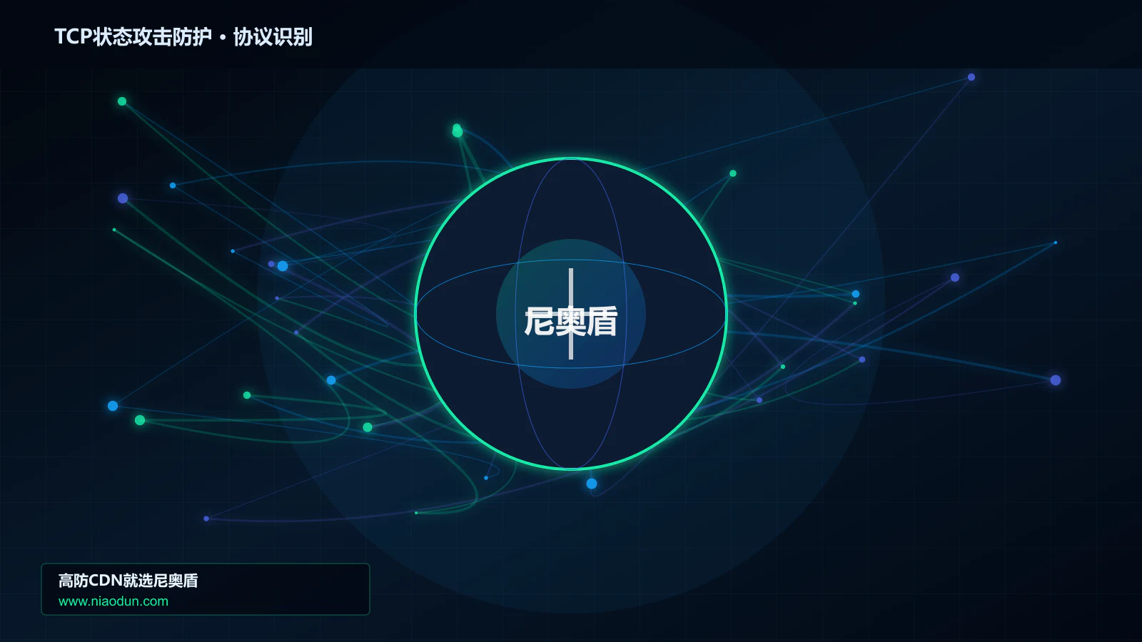 TCP状态攻击防护协议识别与节点防护图