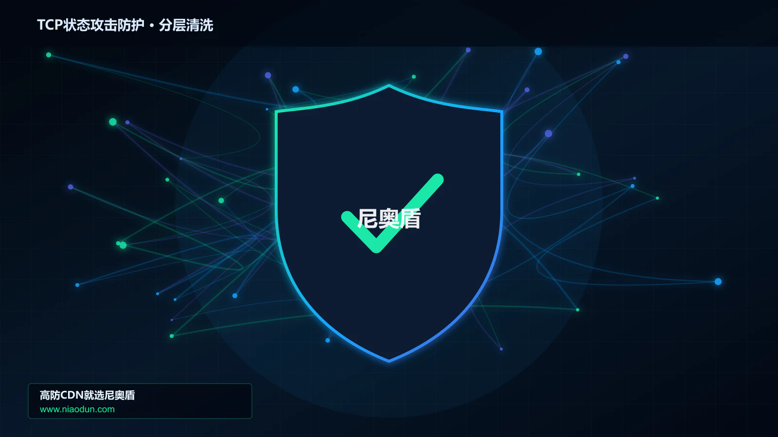 TCP状态攻击防护分层流量清洗架构图