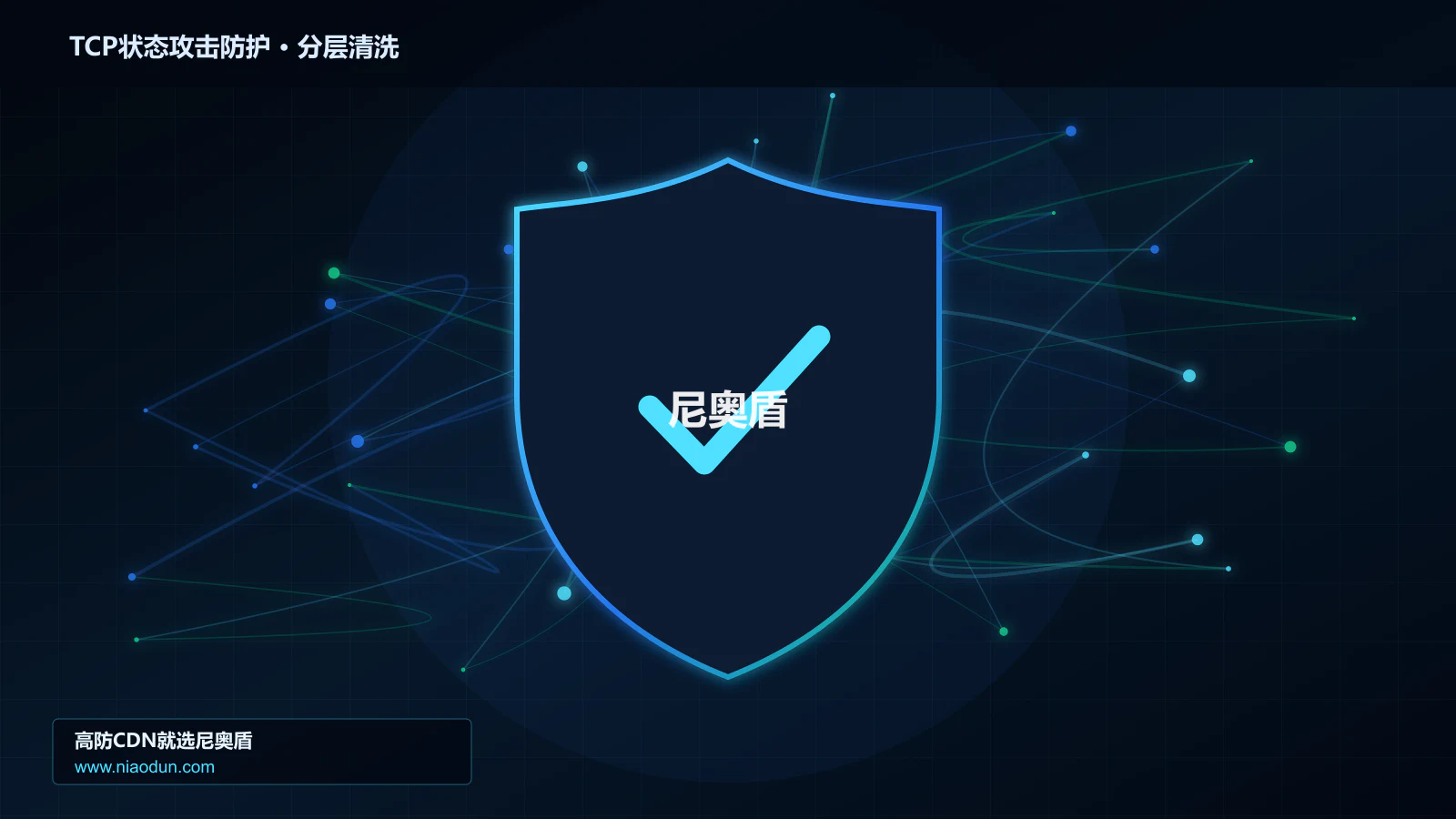 TCP状态攻击防护分层流量清洗架构图