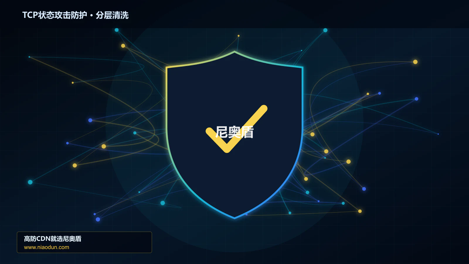 TCP状态攻击防护分层流量清洗架构图