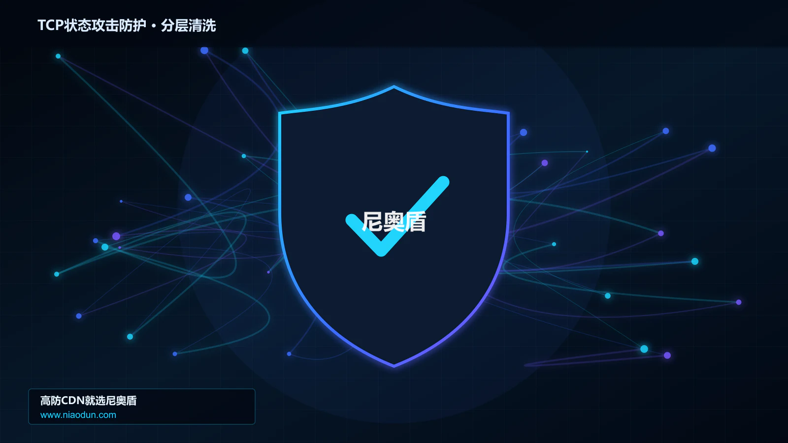 TCP状态攻击防护分层流量清洗架构图