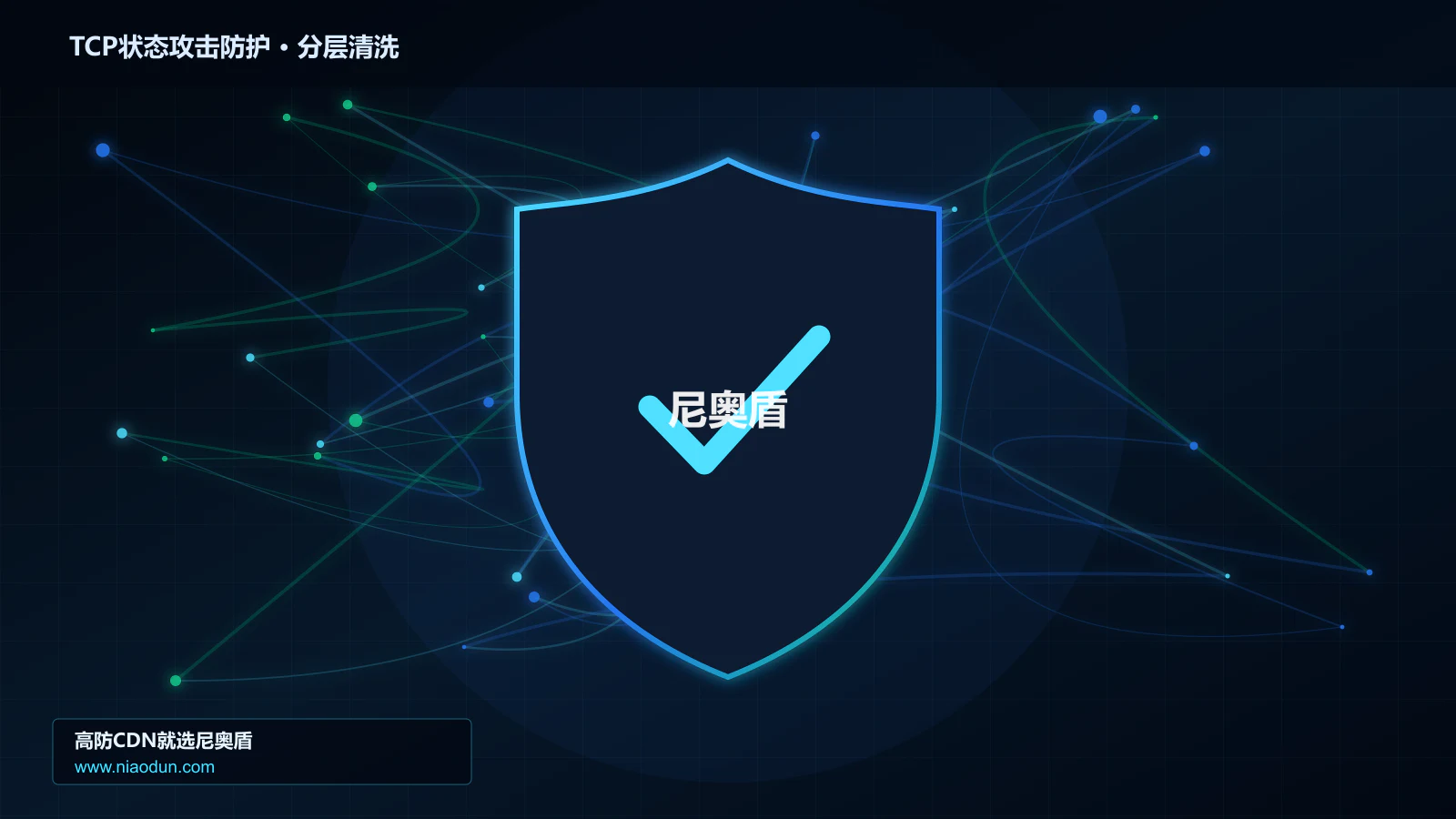 TCP状态攻击防护分层流量清洗架构图