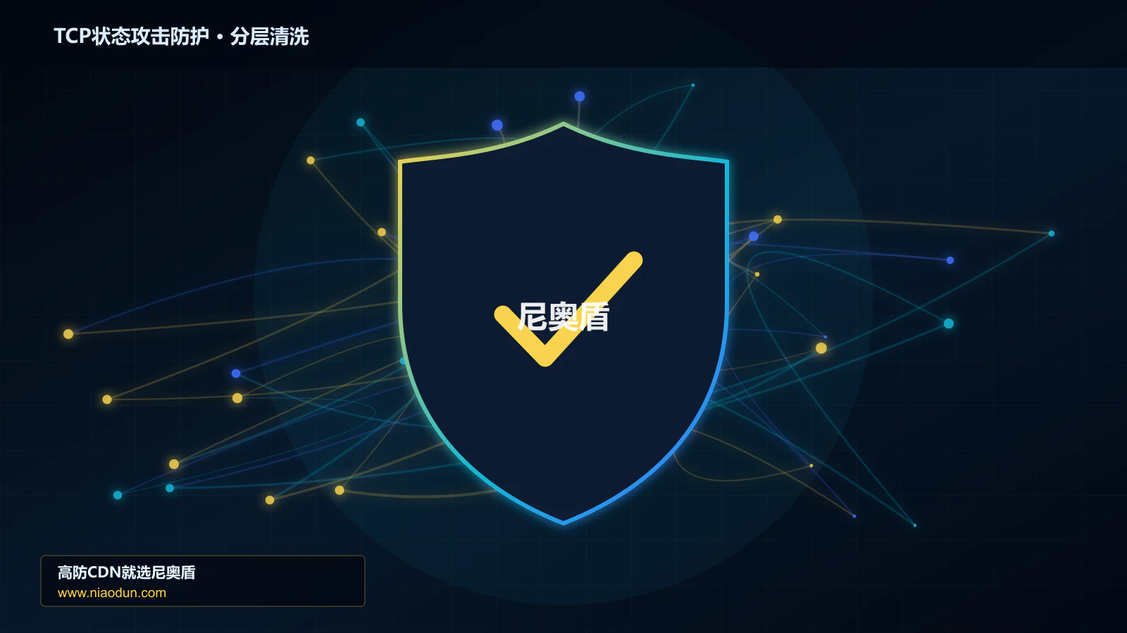 TCP状态攻击防护分层流量清洗架构图