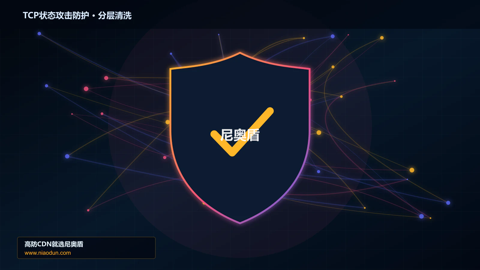 TCP状态攻击防护分层流量清洗架构图