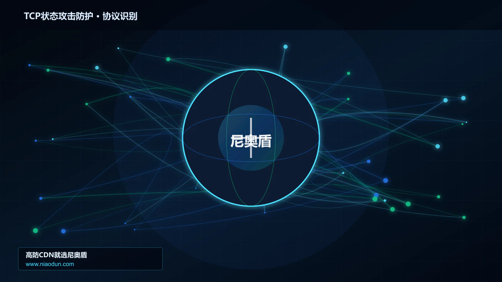 TCP状态攻击防护协议识别与节点防护图
