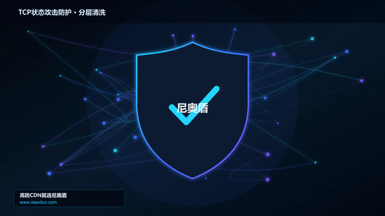 TCP状态攻击防护分层流量清洗架构图