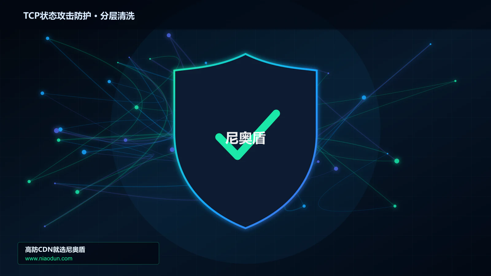 TCP状态攻击防护分层流量清洗架构图