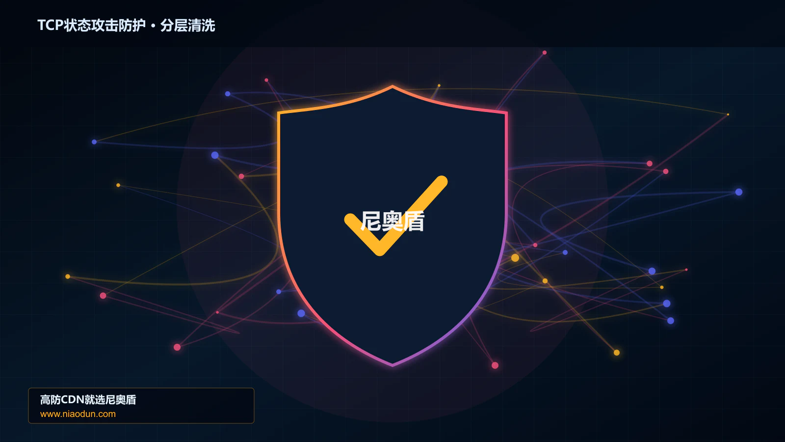 TCP状态攻击防护分层流量清洗架构图