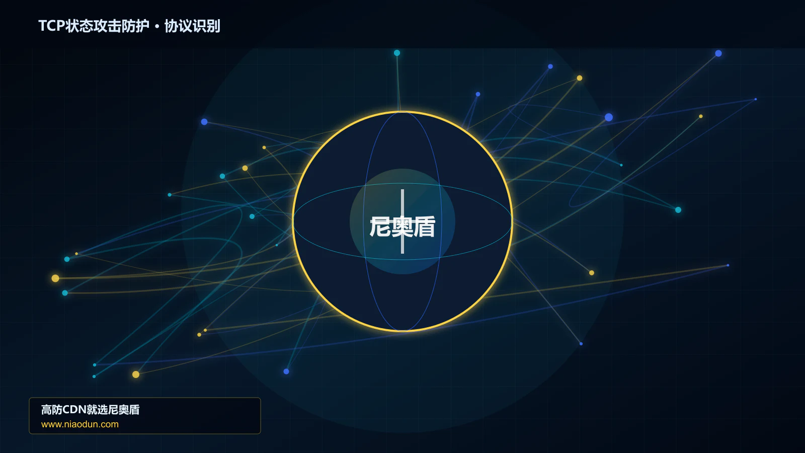 TCP状态攻击防护协议识别与节点防护图