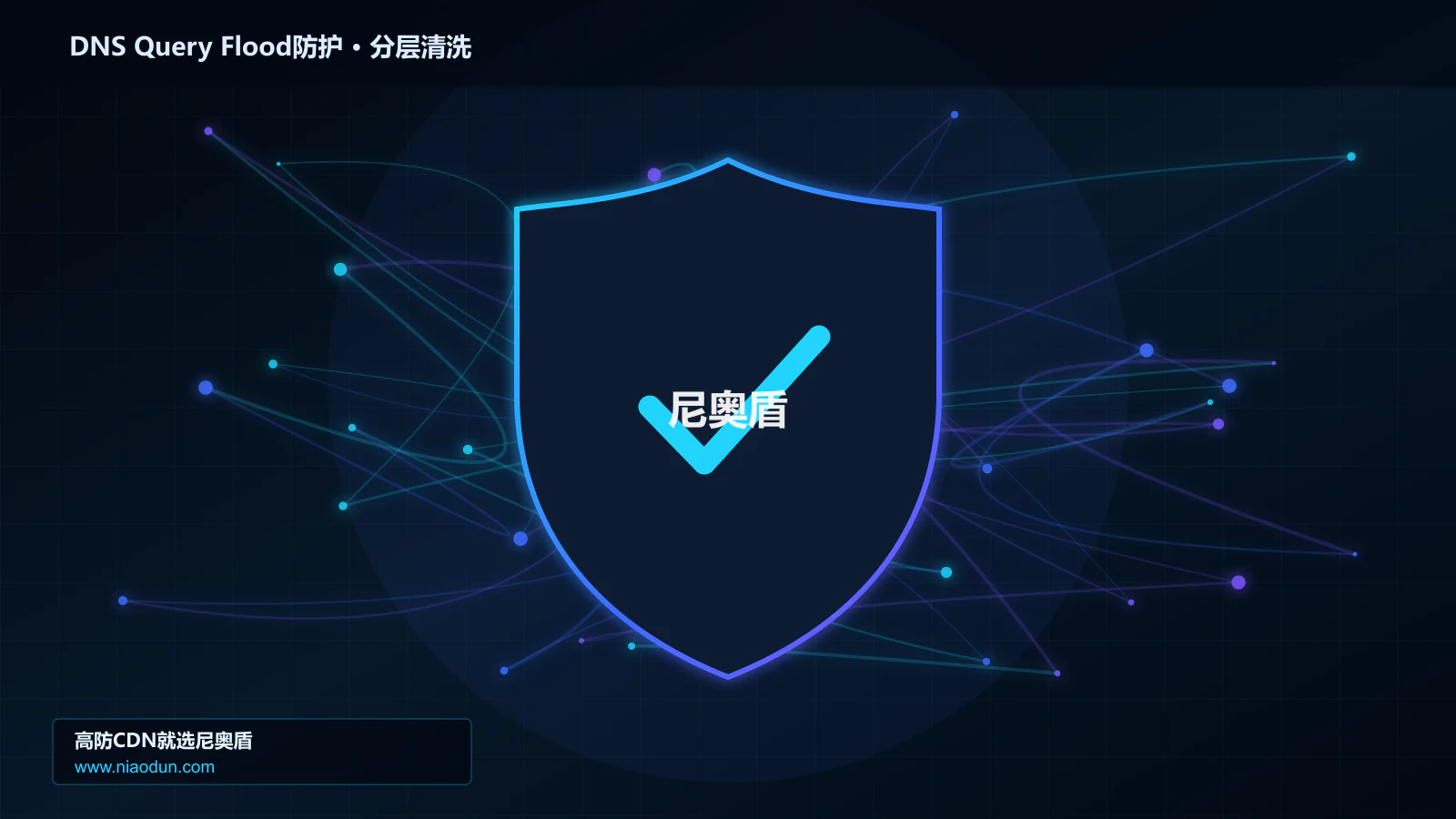网站安全防护进阶：DNS随机子域查询洪泛与XDP/eBPF入口过滤的分层架构与状态边界实战