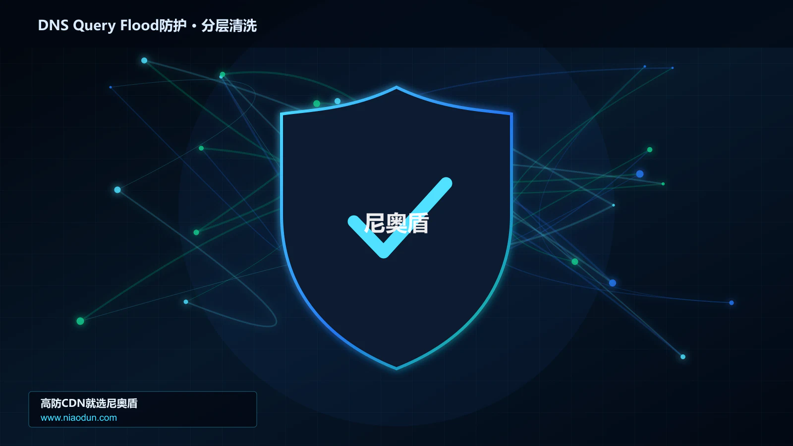 网站安全防护进阶：DNS随机子域查询洪泛与SYN Cookie与TCP栈治理的检测算法、风险评分与误杀控制