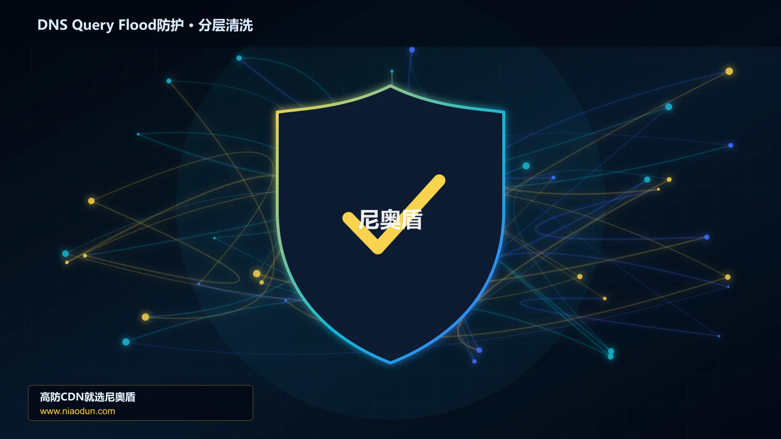 DDoS与CC攻击治理：SYN Cookie与TCP栈治理应对DNS随机子域查询洪泛的自动化回归与长期治理