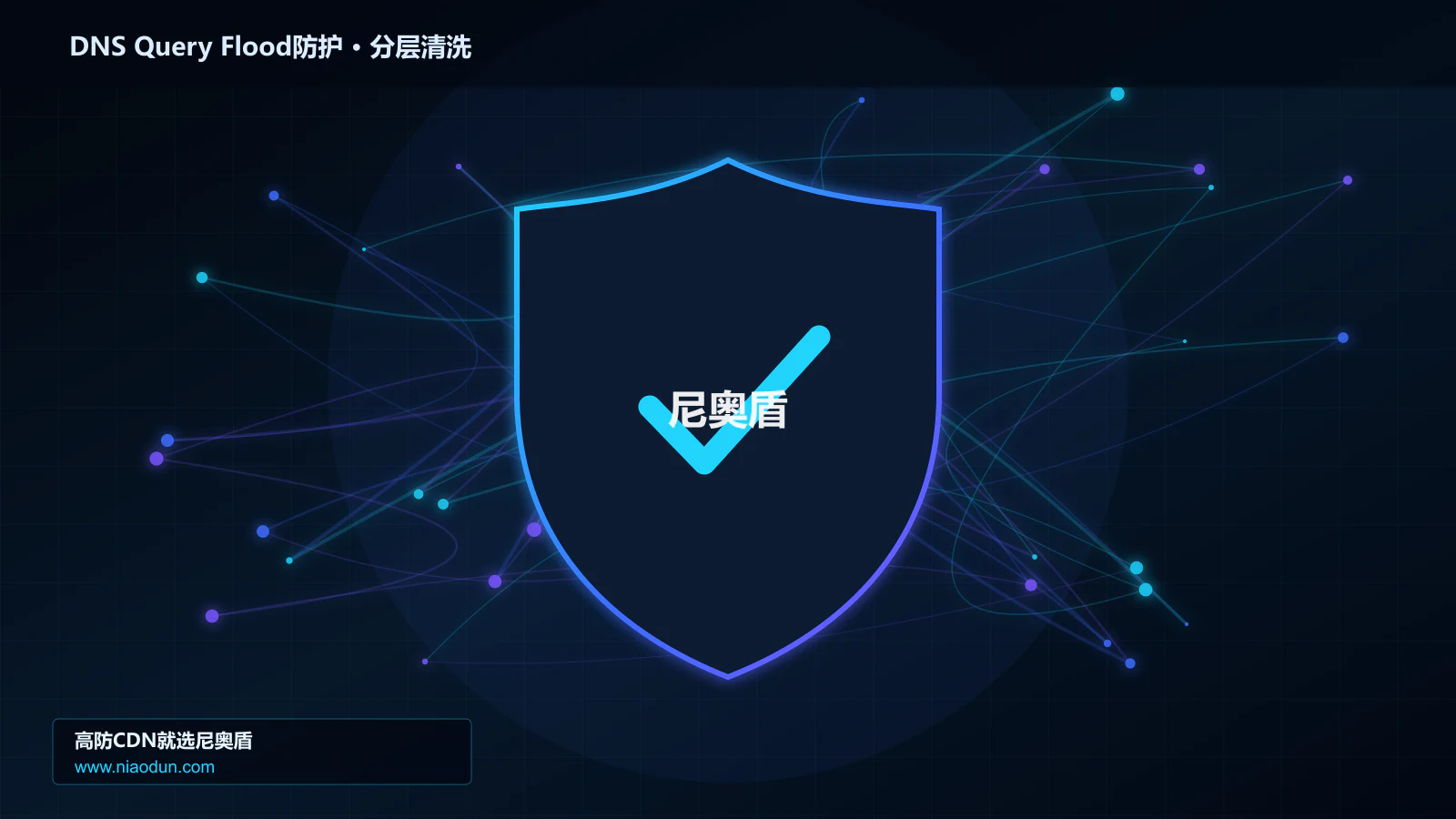 高防CDN安全架构：用多维速率限制算法治理DNS随机子域查询洪泛的性能优化与快路径