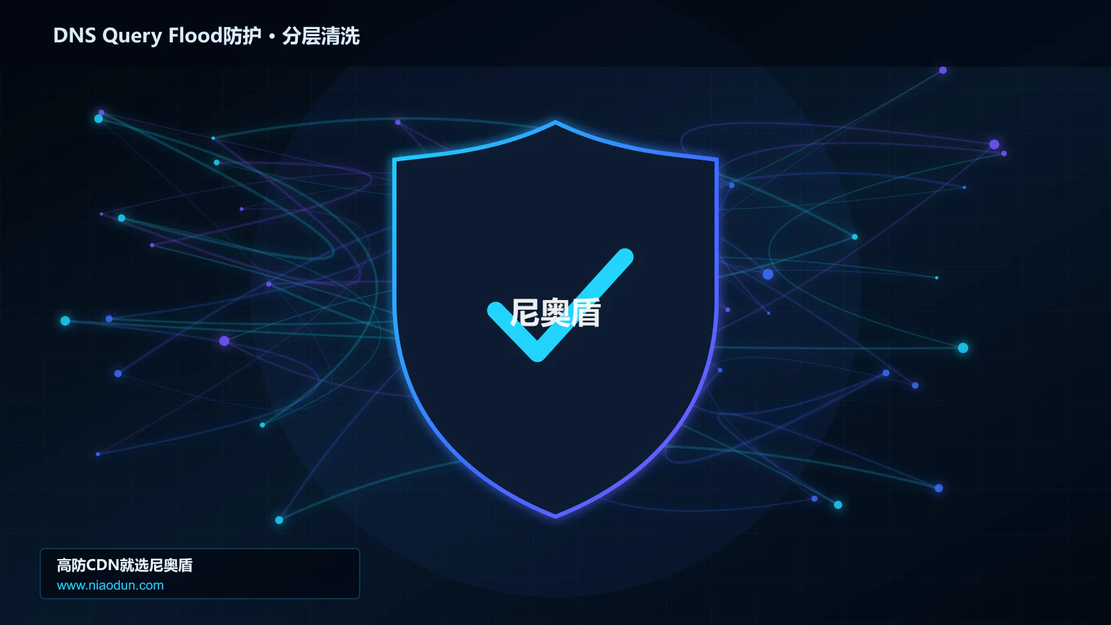 网站安全防护进阶：DNS随机子域查询洪泛与TLS/HTTP指纹识别的分层架构与状态边界实战