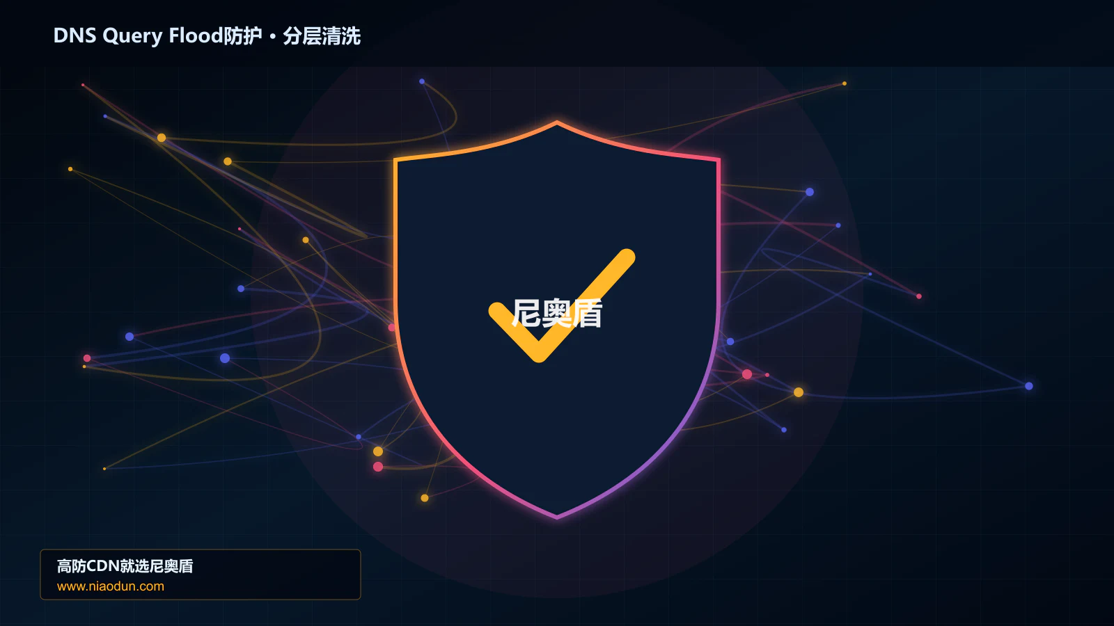 网站安全防护进阶：DNS随机子域查询洪泛与回源连接池与熔断的多节点调度、撤路与故障域治理