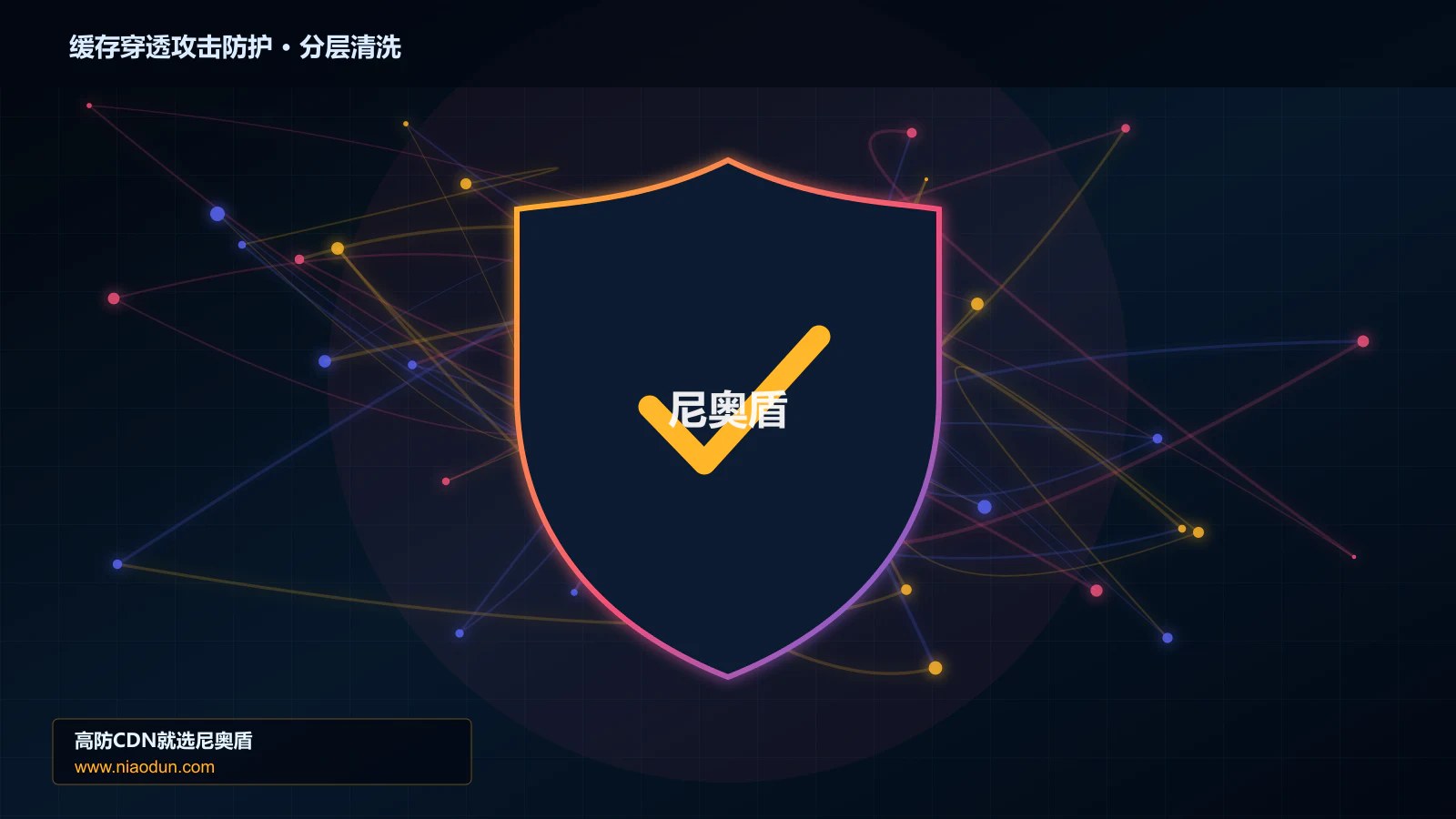 缓存穿透攻击防护分层流量清洗架构图