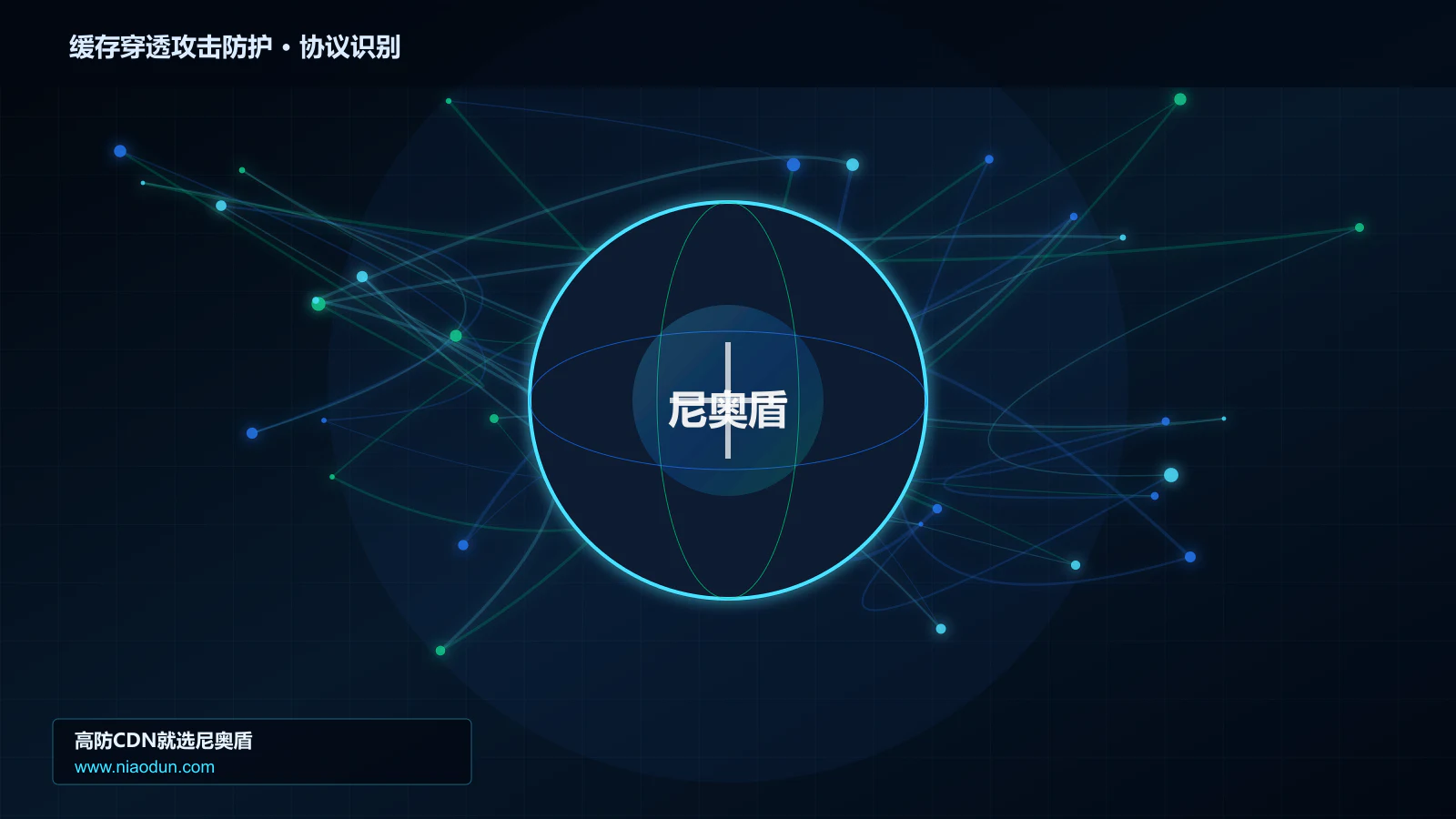 缓存穿透攻击防护协议识别与节点防护图