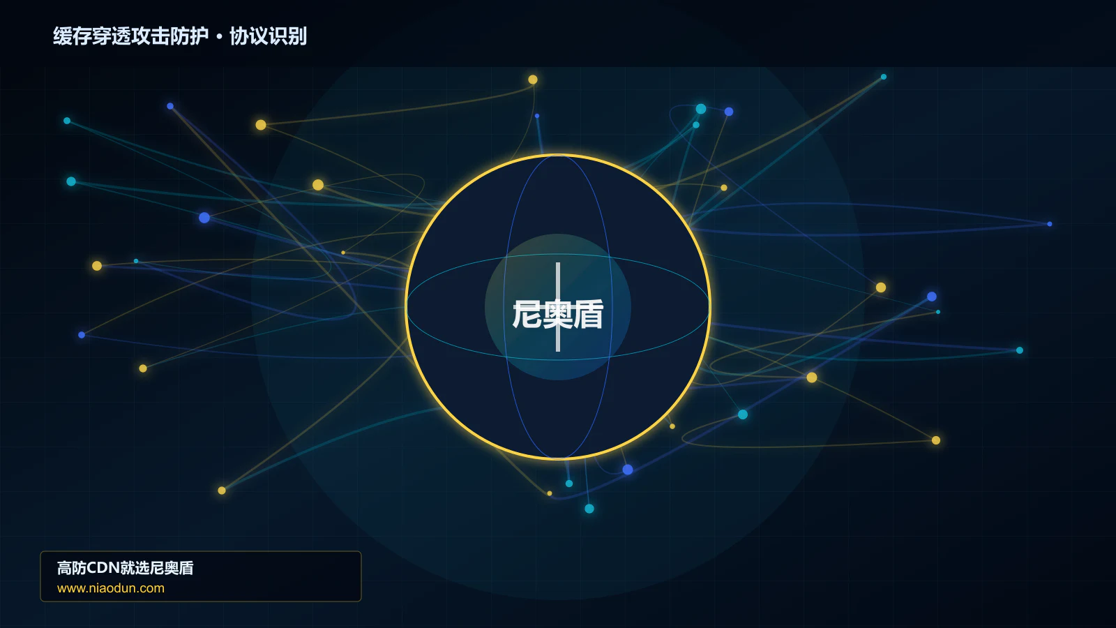 缓存穿透攻击防护协议识别与节点防护图