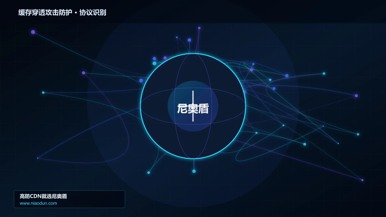 缓存穿透攻击防护协议识别与节点防护图